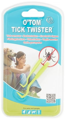 Tick Twister Cat Tick Remover Set