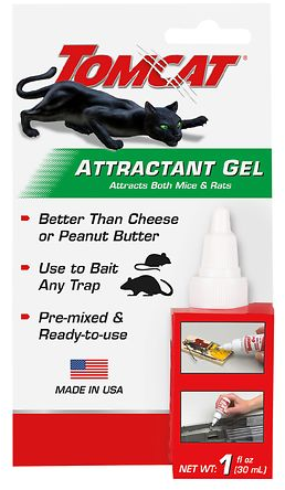 Tomcat Attractant Gel