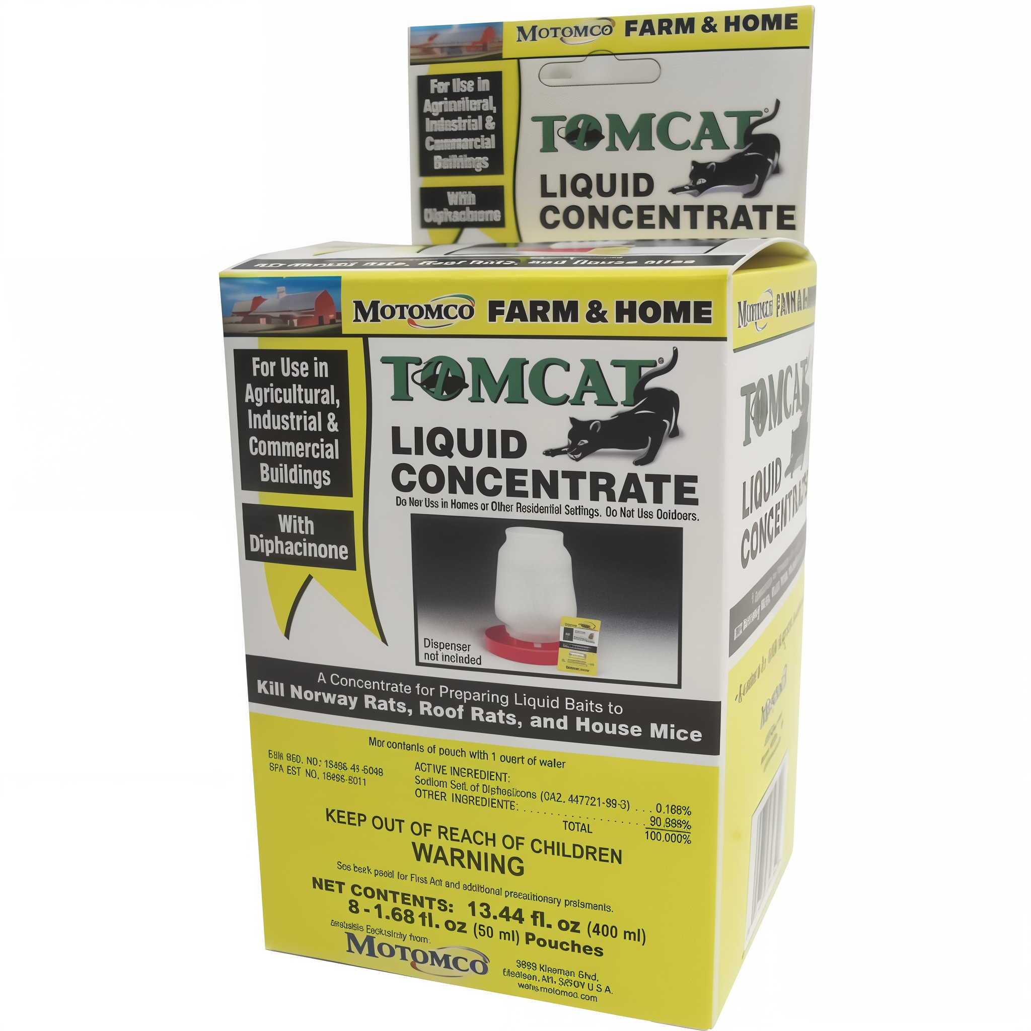 Tomcat Liquid Concentrate