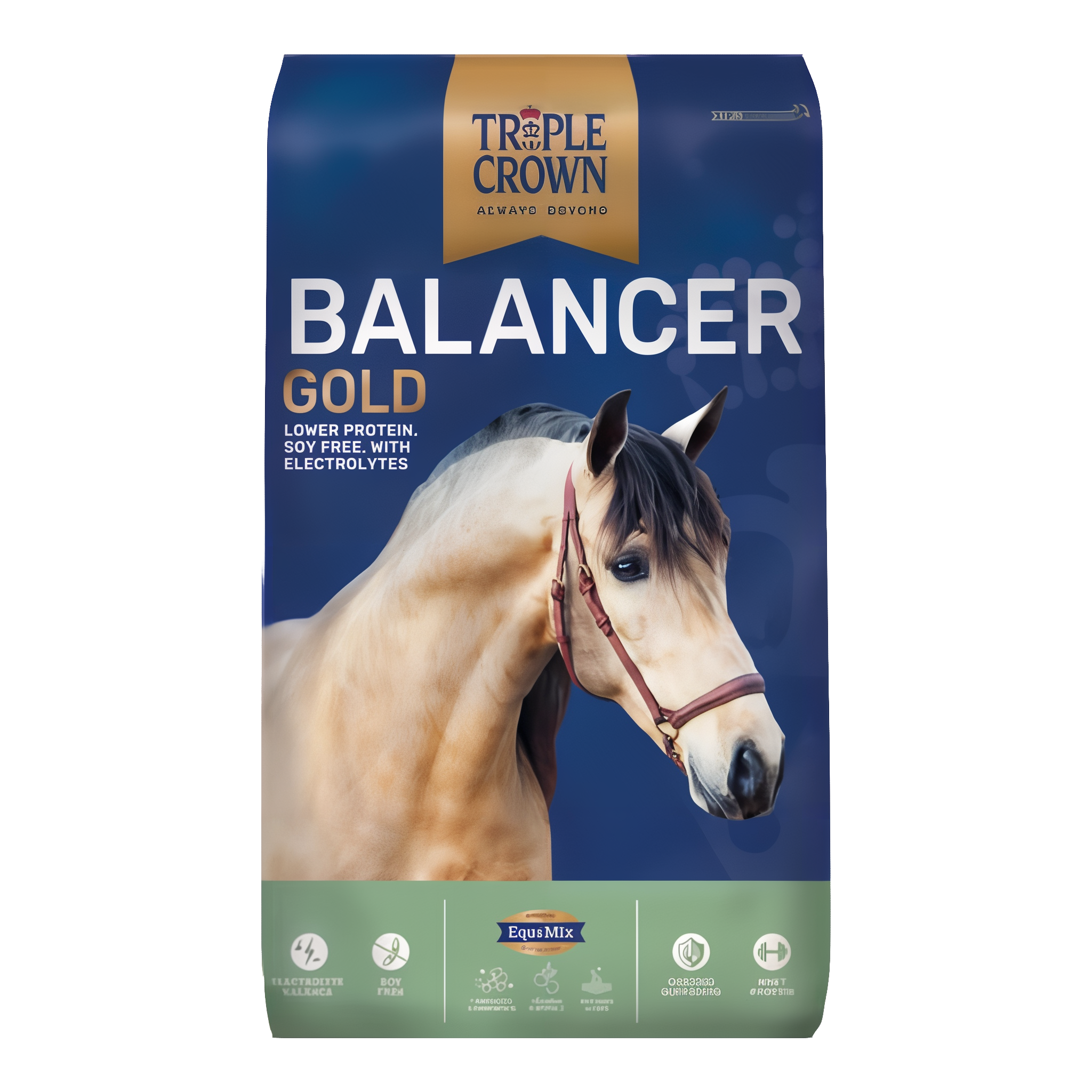 Triple Crown Balancer Gold Feed