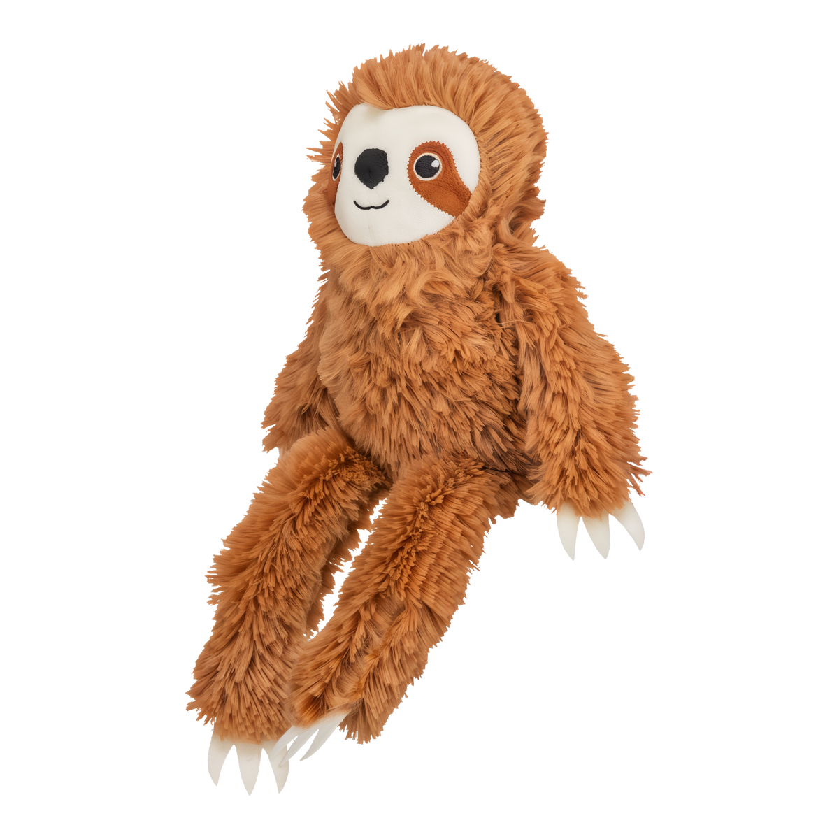 Trixie Ernesto the Sloth Plush Dog Toy -- product image