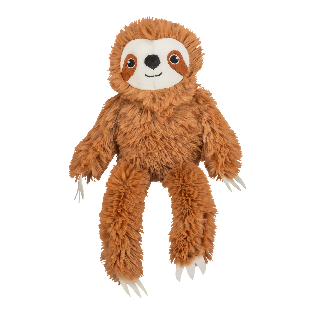 Trixie Ernesto the Sloth Plush Dog Toy -- product image