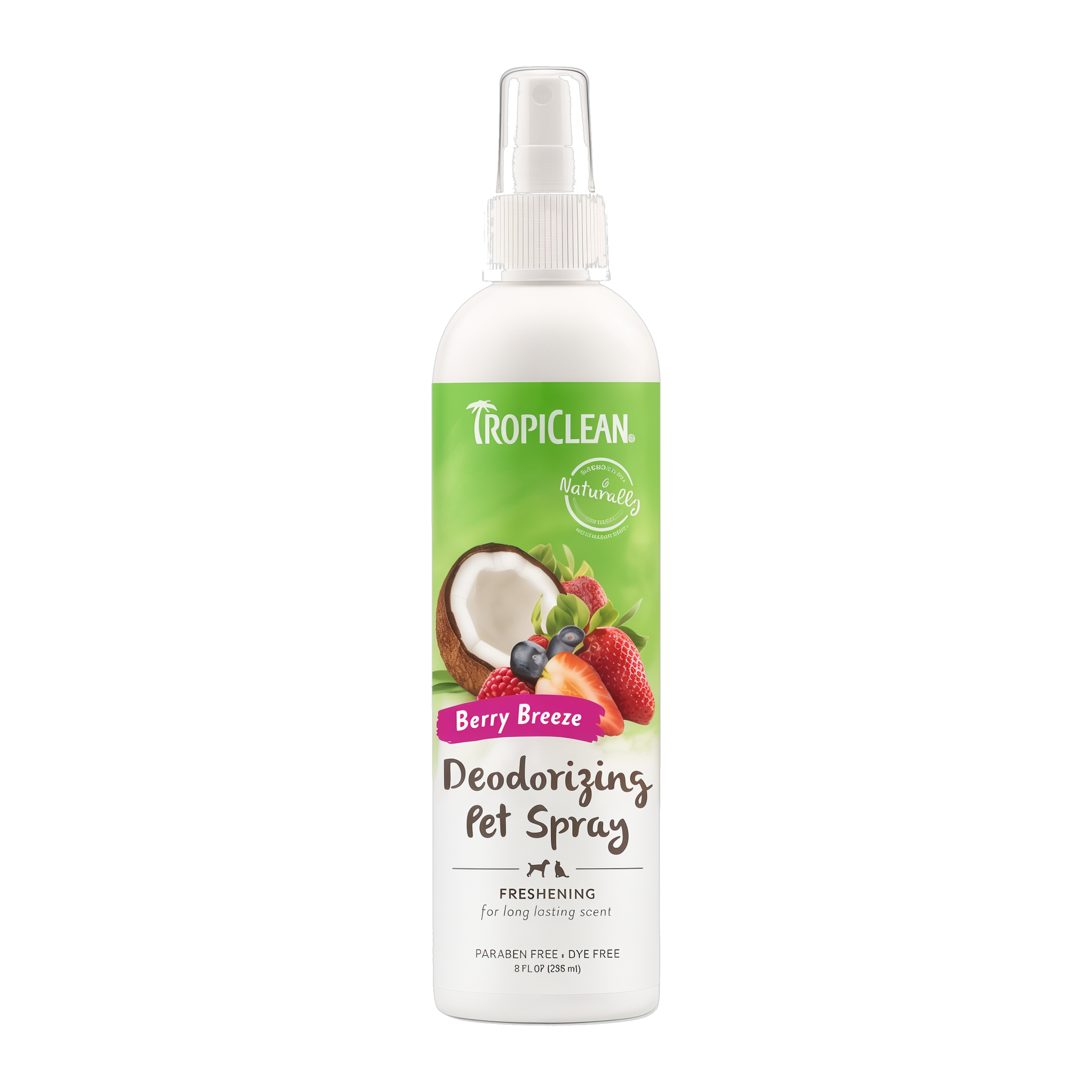 Tropiclean Fresh Breeze Deodorizer Pet Stain Remover