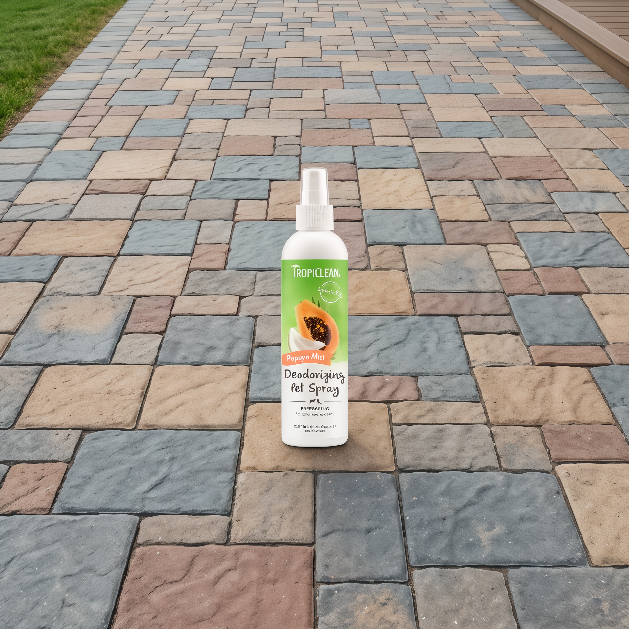 Tropiclean Papaya Mist Pet Cologne Spray