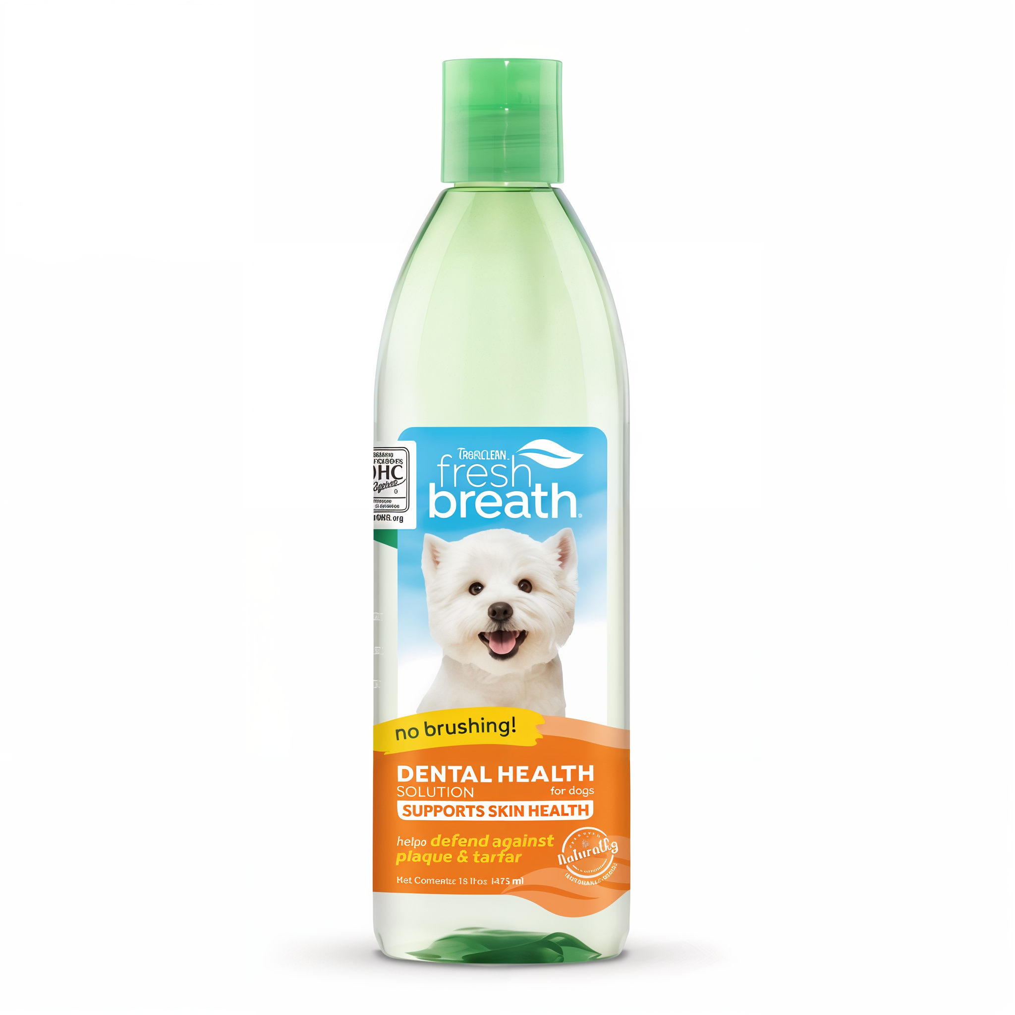 Fresh Breath by TropiClean Dog Oral Care with Water Additive