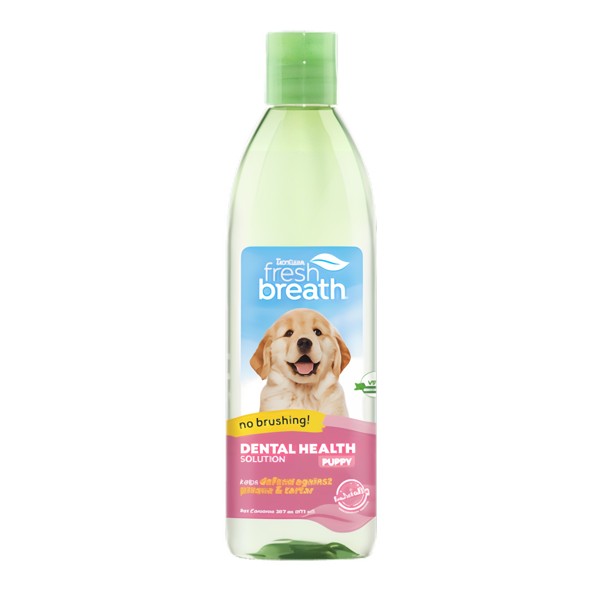 TropiClean Fresh Breath Oral Care Water Additive for Puppies