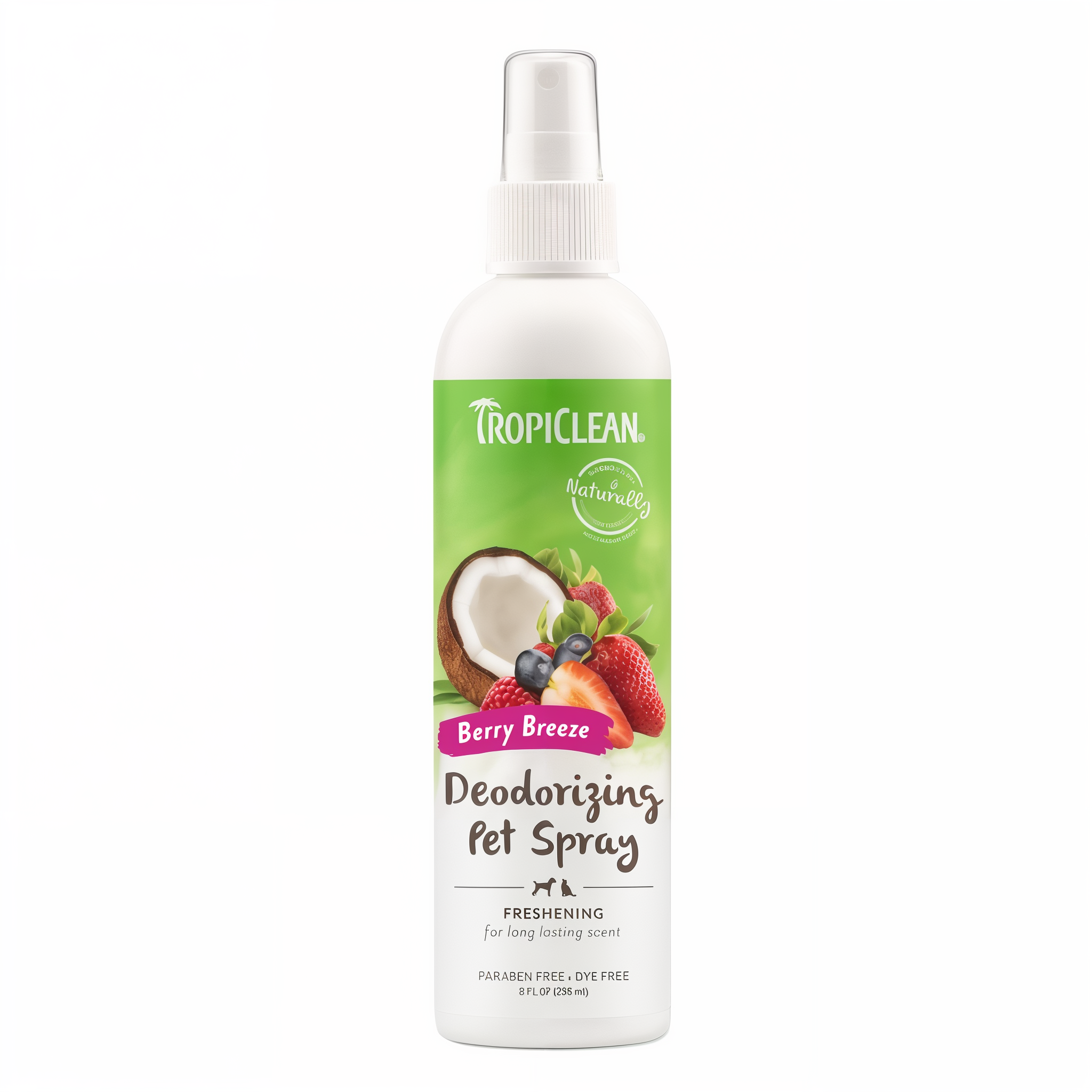 Tropiclean Fresh Breeze Deodorizer Pet Stain Remover