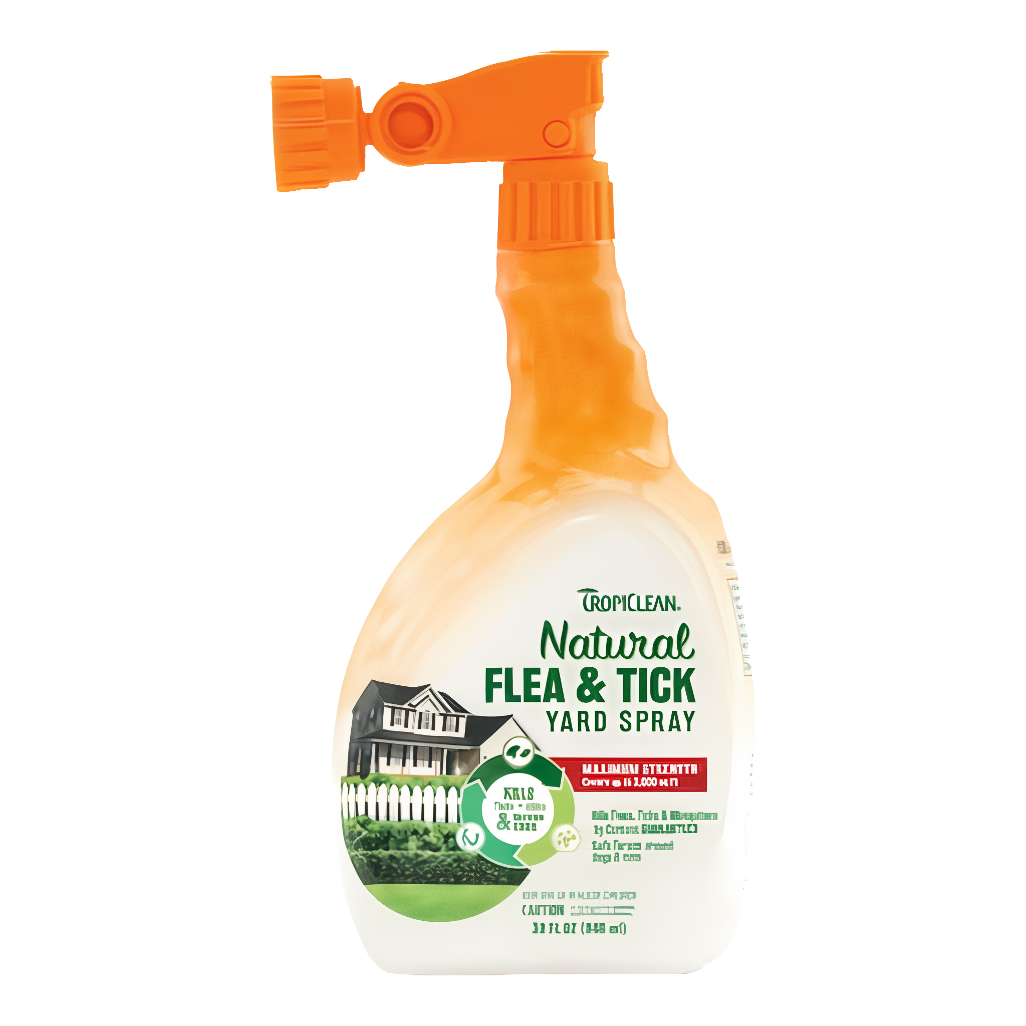 TropiClean Natural Flea & Tick Yard Spray
