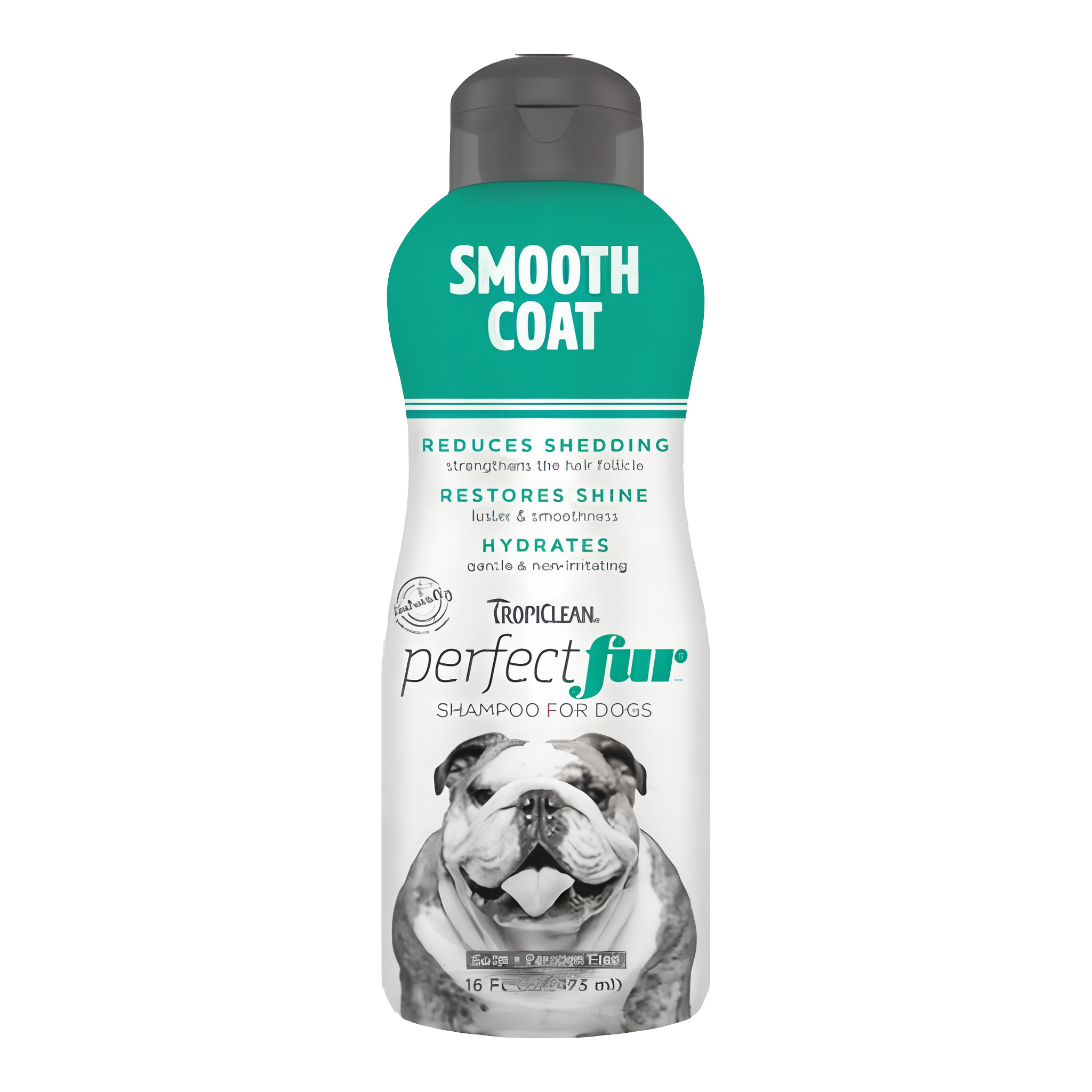 Tropiclean Perfect Fur Smooth Coat Shampoo for Pets
