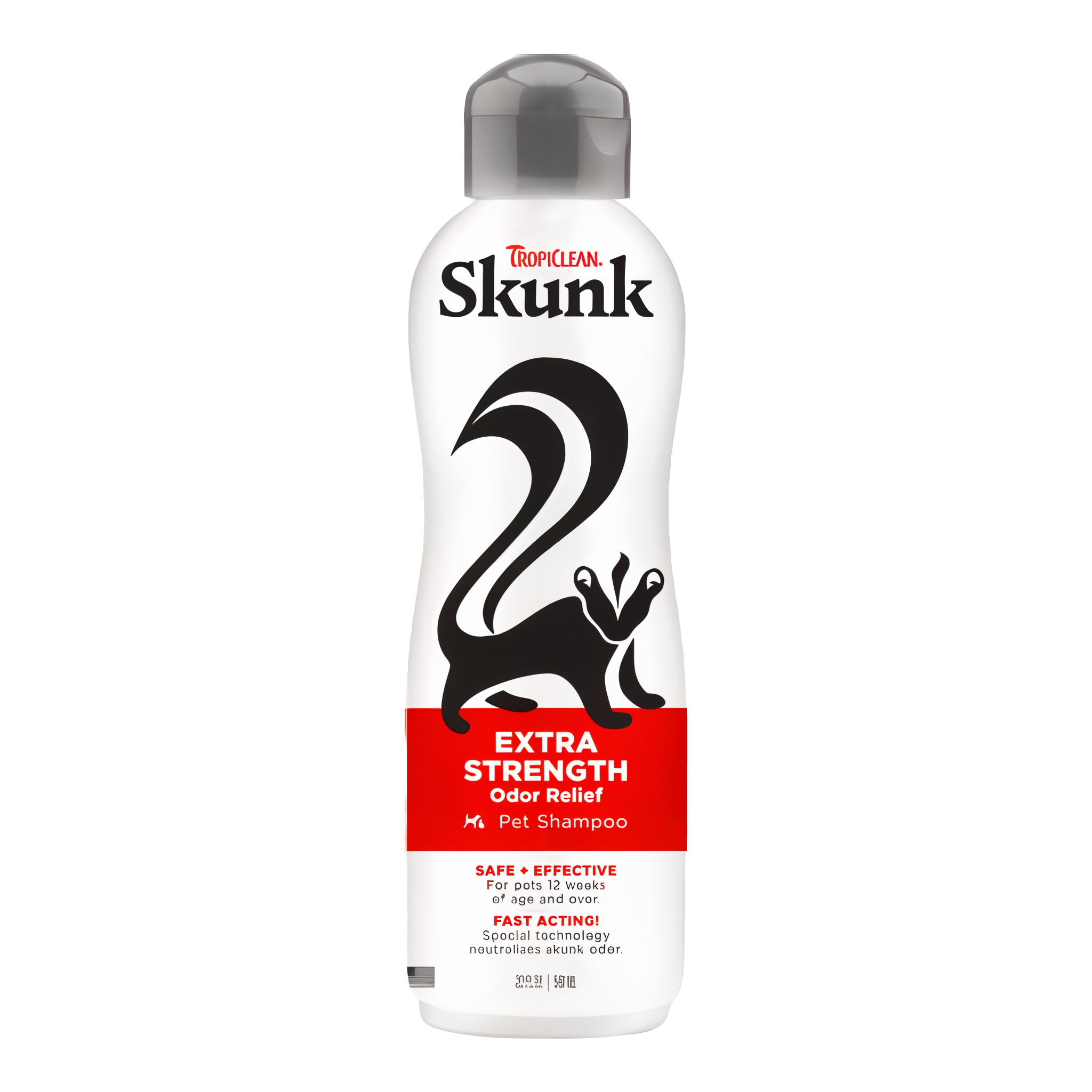 TropiClean Skunk Odor Control Shampoo for Dogs
