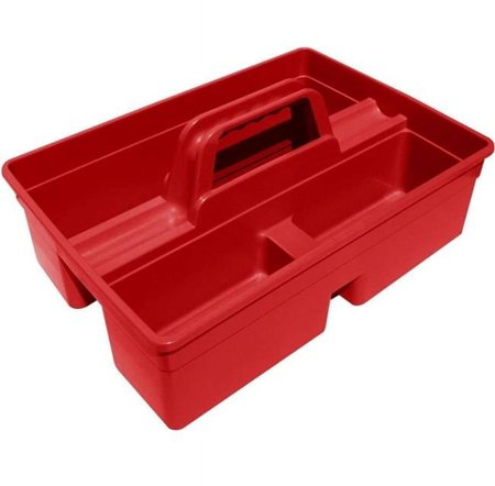 Tuff Stuff Products Square Tote Carry Caddy
