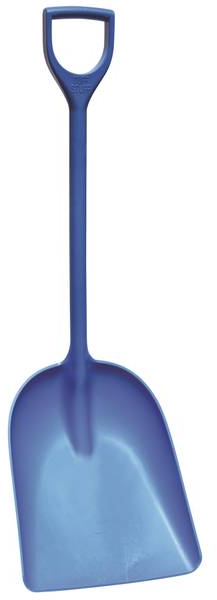 Tuff Stuff Food Grade Plastic Shovel