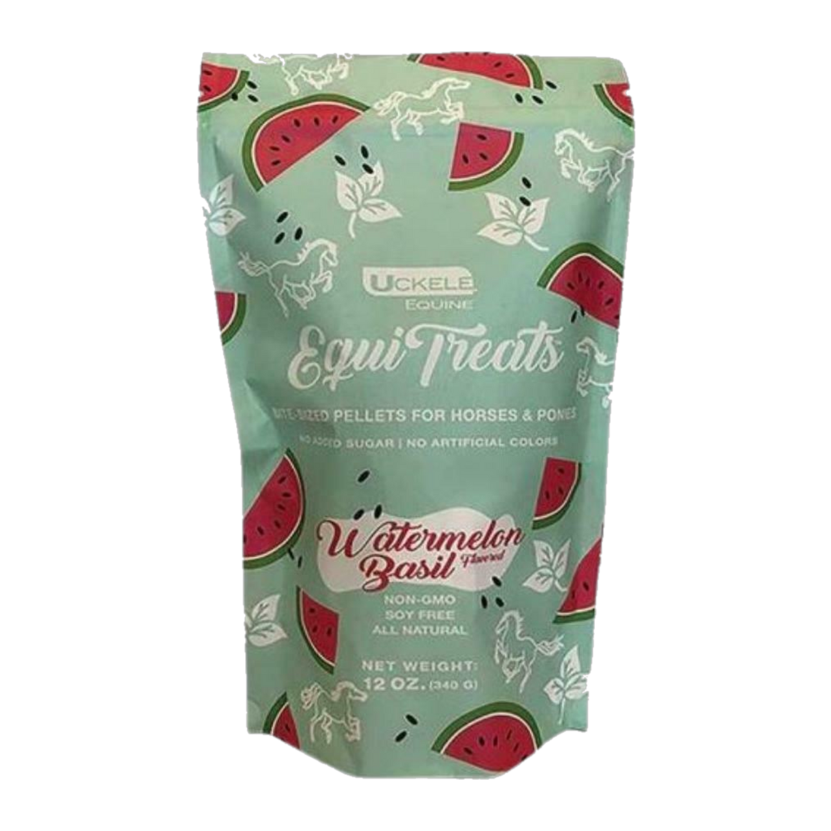 Uckele Equi Treats Bite Sized Pellets 12 oz -- product image