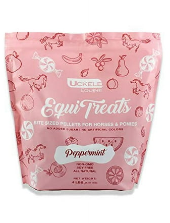 Uckele Equi Treats Peppermint