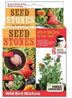 Unique Gardener Wild Bird