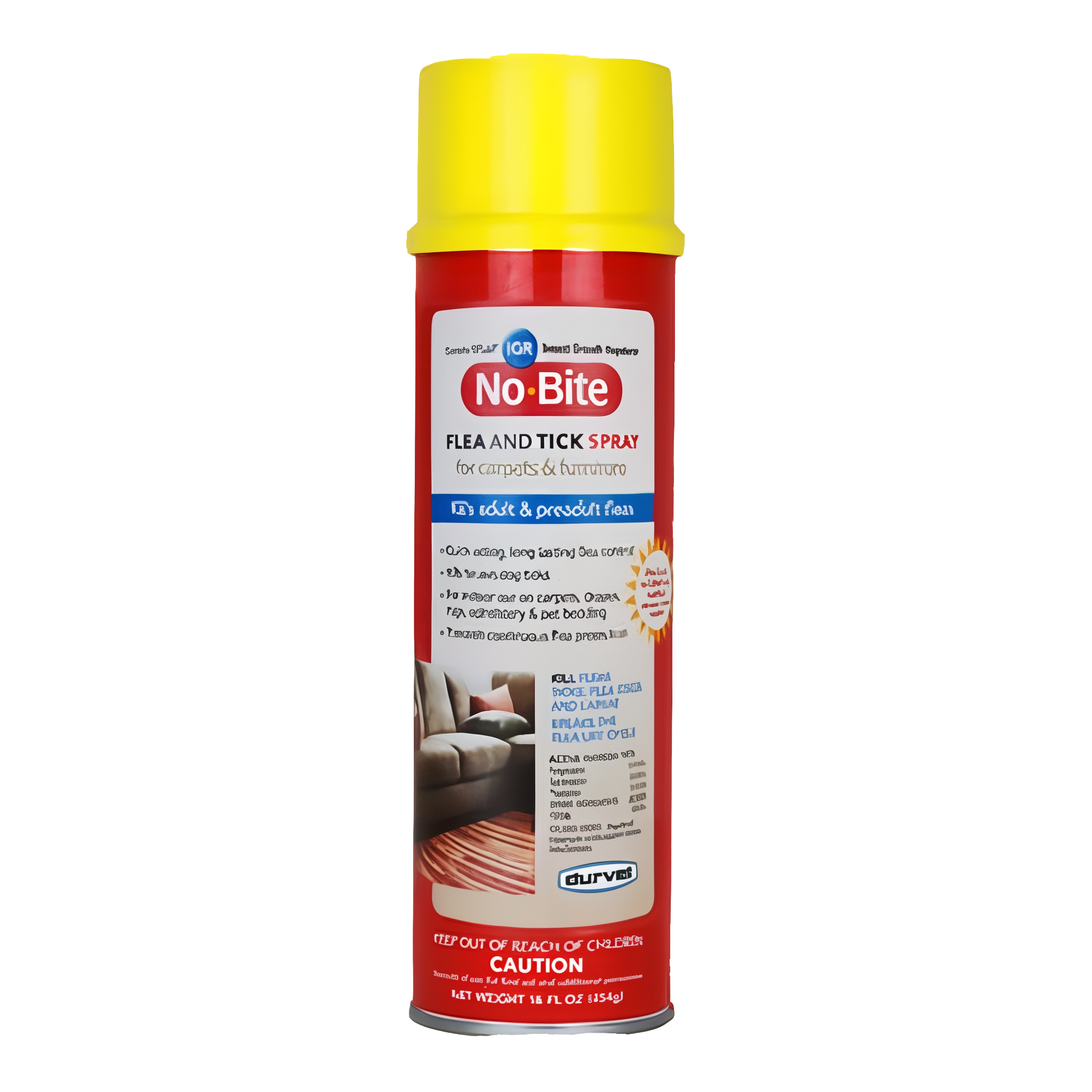 No Bite IGR Furniture Carpet Spray