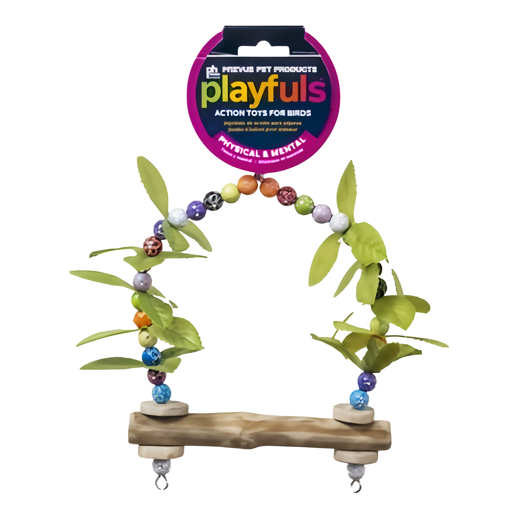 Prevue Pet Products Birds Of Paradise Bird Toy