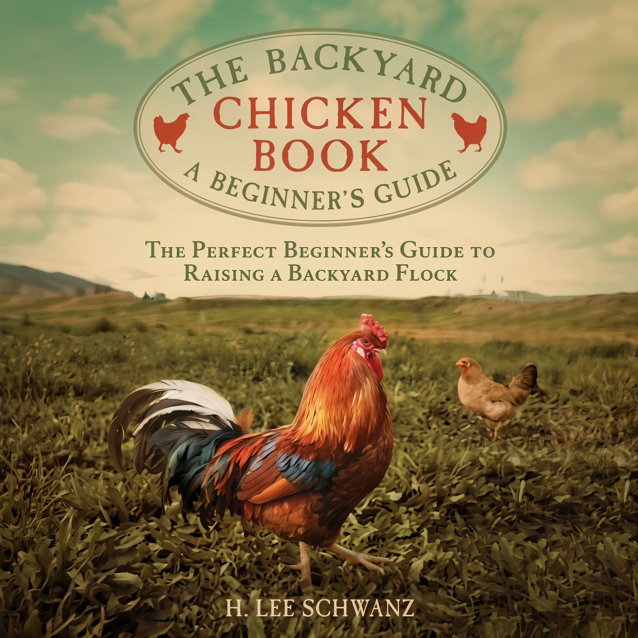 The Backyard Chicken Book