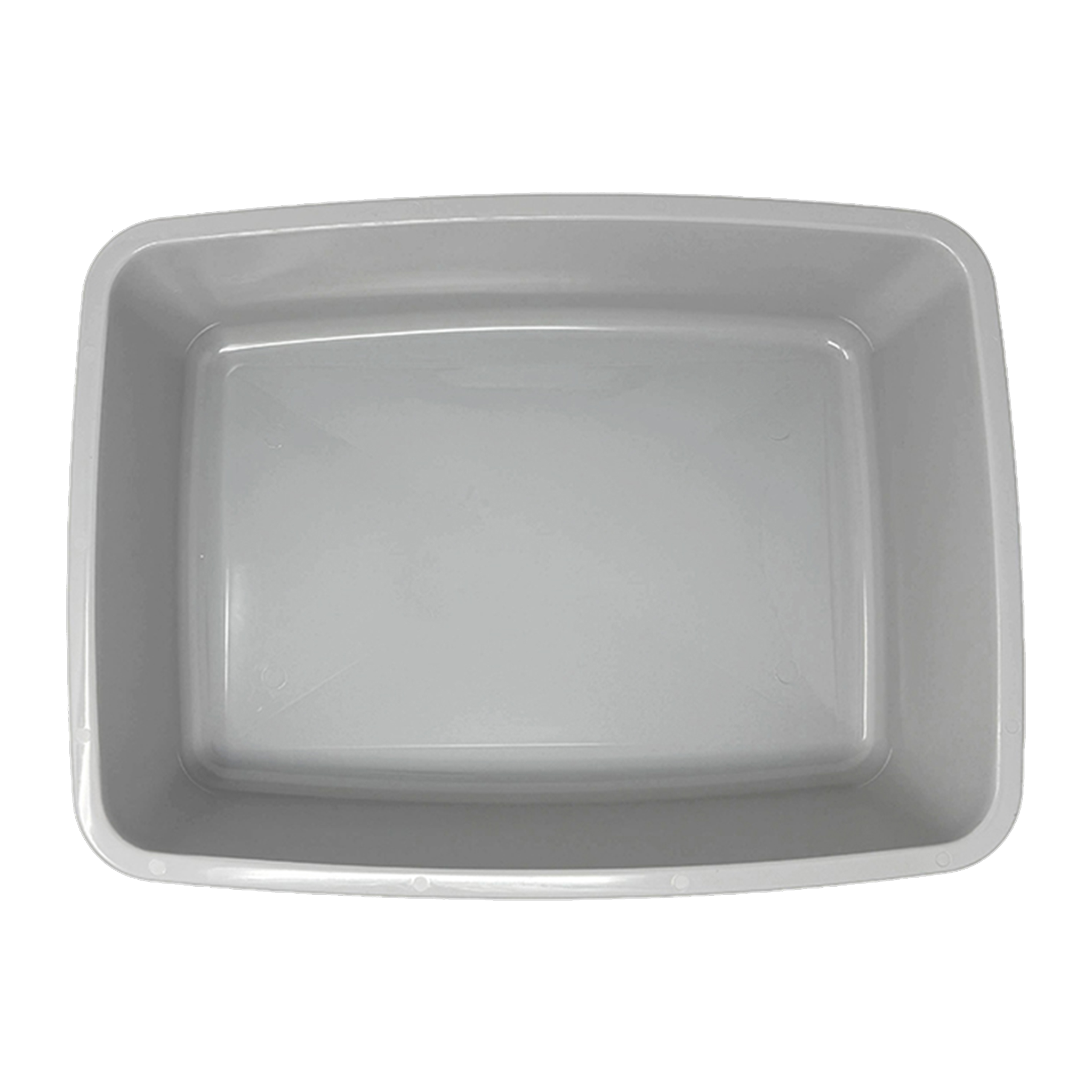Van Ness Cat Litter Pan Medium, top view