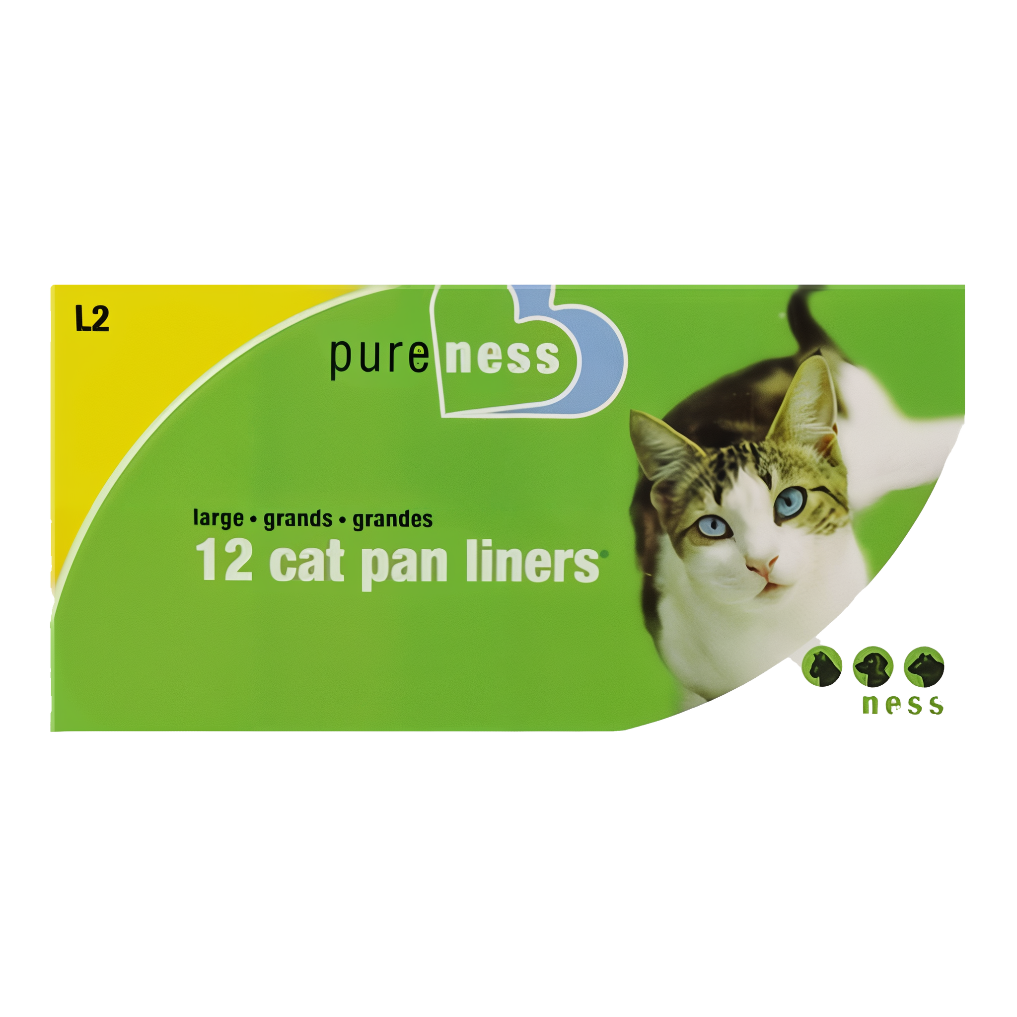 Van Ness Cat Litter Box Liners With Drawstring
