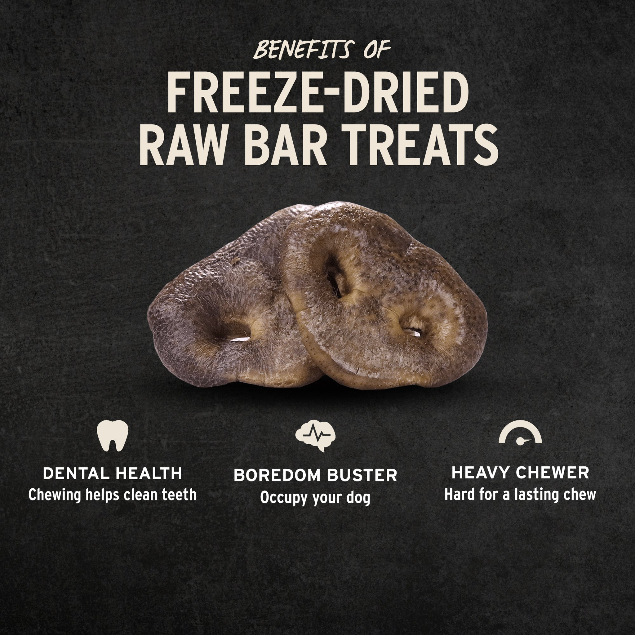 Benefits of raw butcher cut protein for dogs