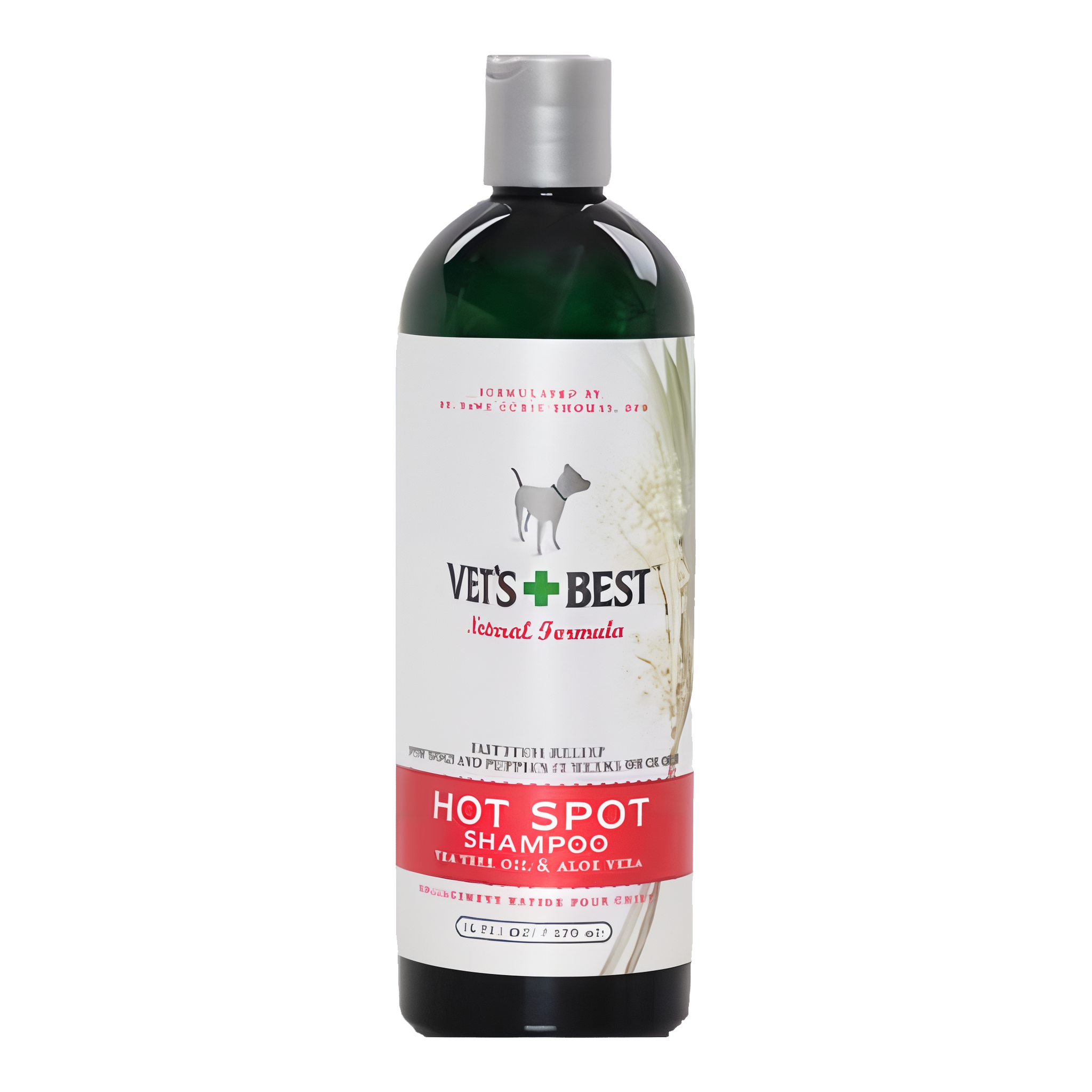 Vet's Best Hot Spot Itch Relief Shampoo for Dogs