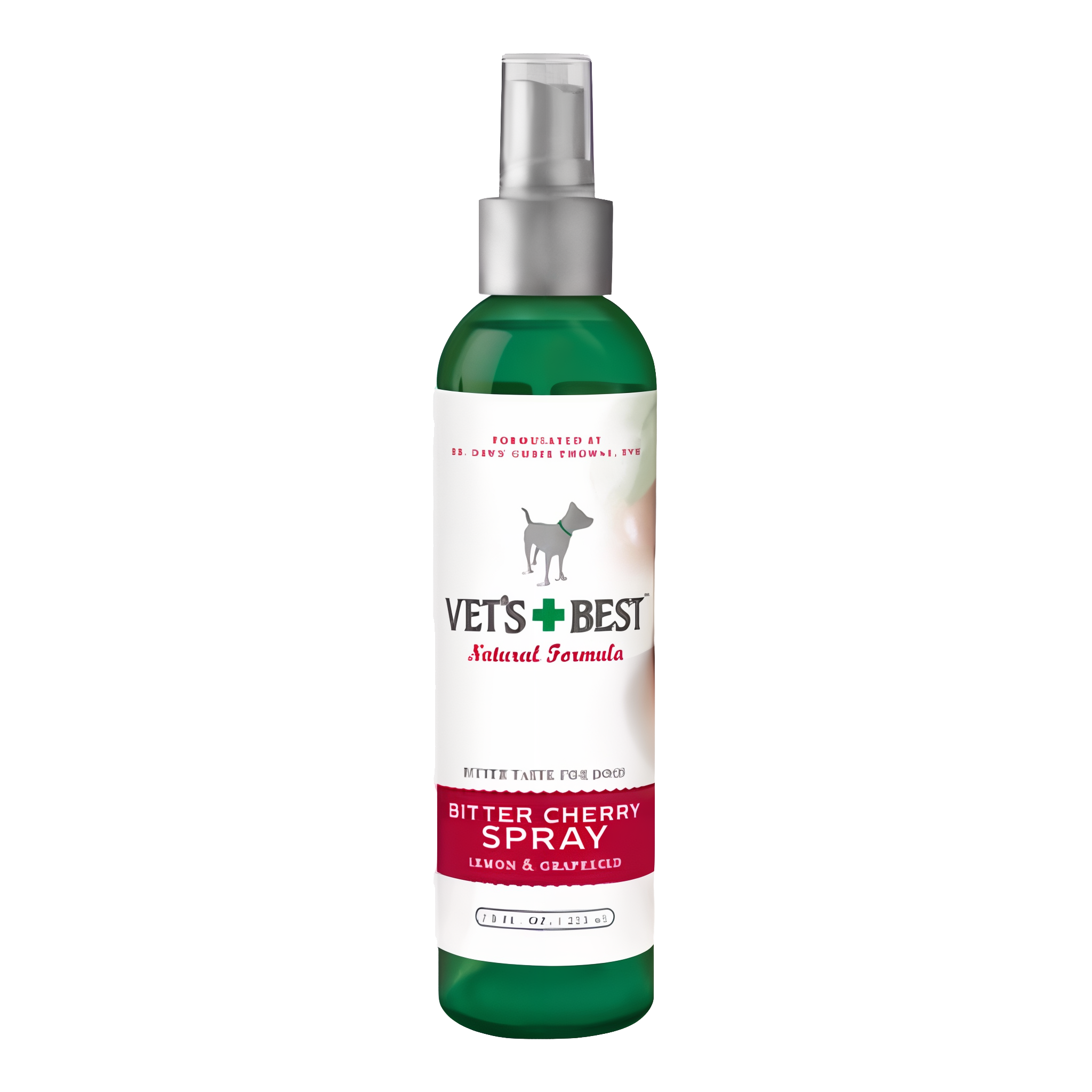 Vet's Best Natural Formula Bitter Cherry Spray for Dogs