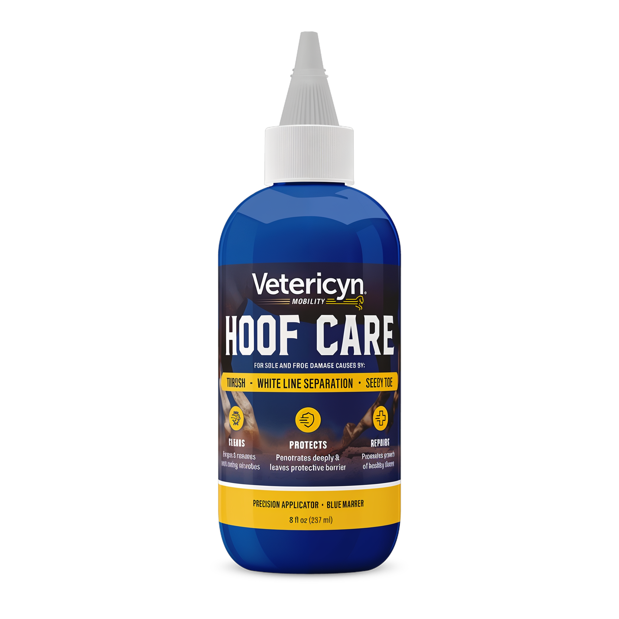 Vetericyn Mobility Hoof Care 8 oz bottle