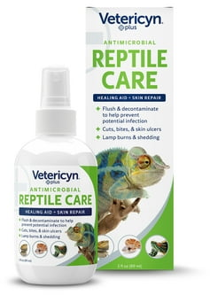 Vetericyn Plus Antimicrobial Reptile Wound Care Spray