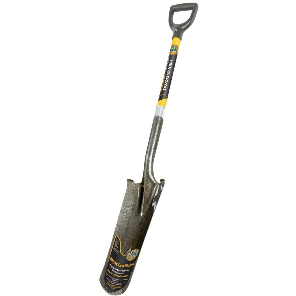 Vulcan Drain Spade Shovel