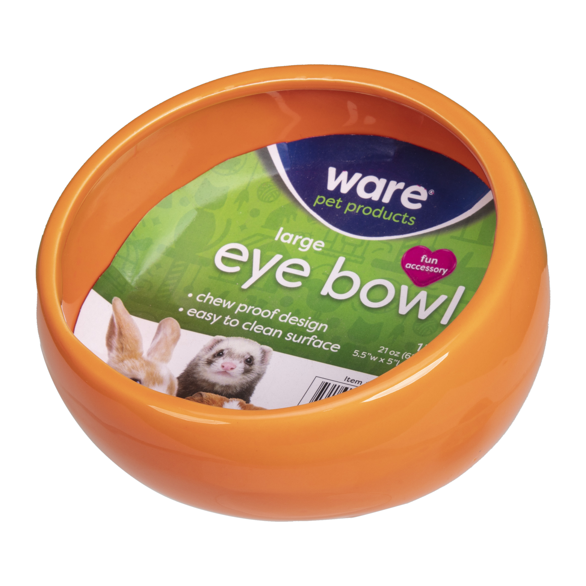 Ware Eye Bowl large with retail packaging label