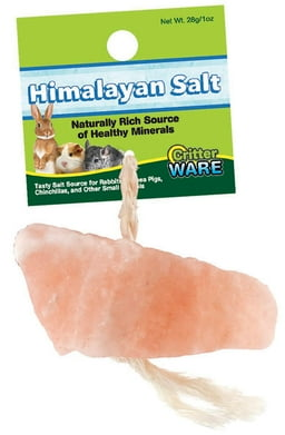 Ware Himalayan Salt On A Rope