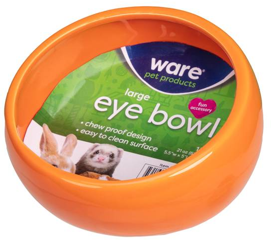 Ware Manufacturing Ware Eye Bowl