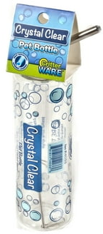 Ware Crystal Clear Pet Water Bottle