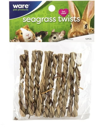 Ware Seagrass Twists Small Animal Chew Toy
