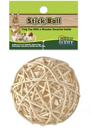 Ware Stick Ball Treats