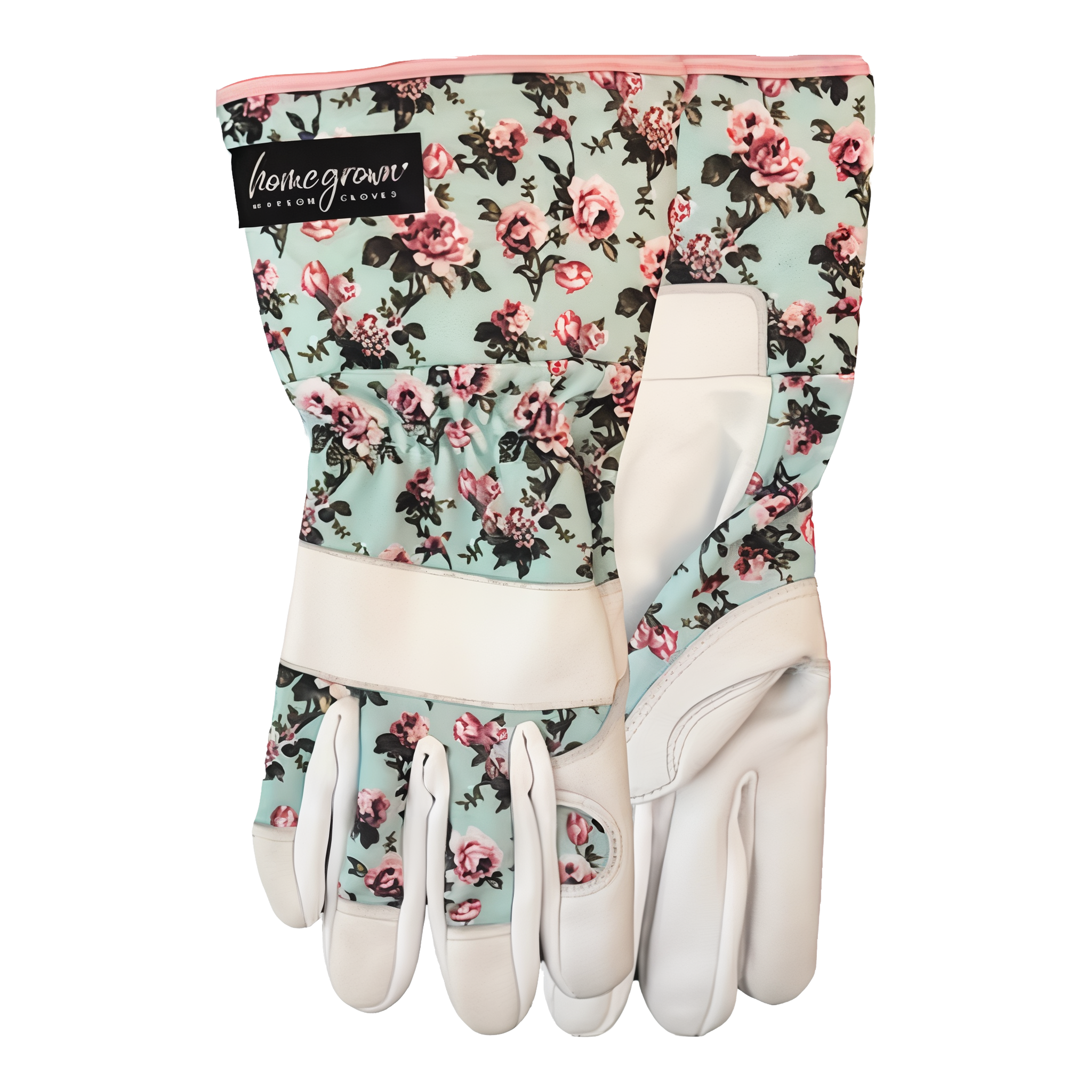 Watson Gloves Home Grown Polyester & Spandex You Grow Girl Gardening Gloves