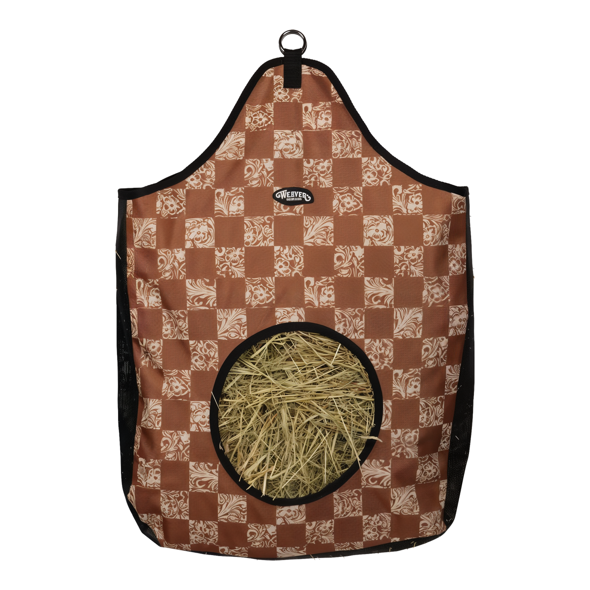 Weaver Leather Patterned Polyester Hay Bag -- product image