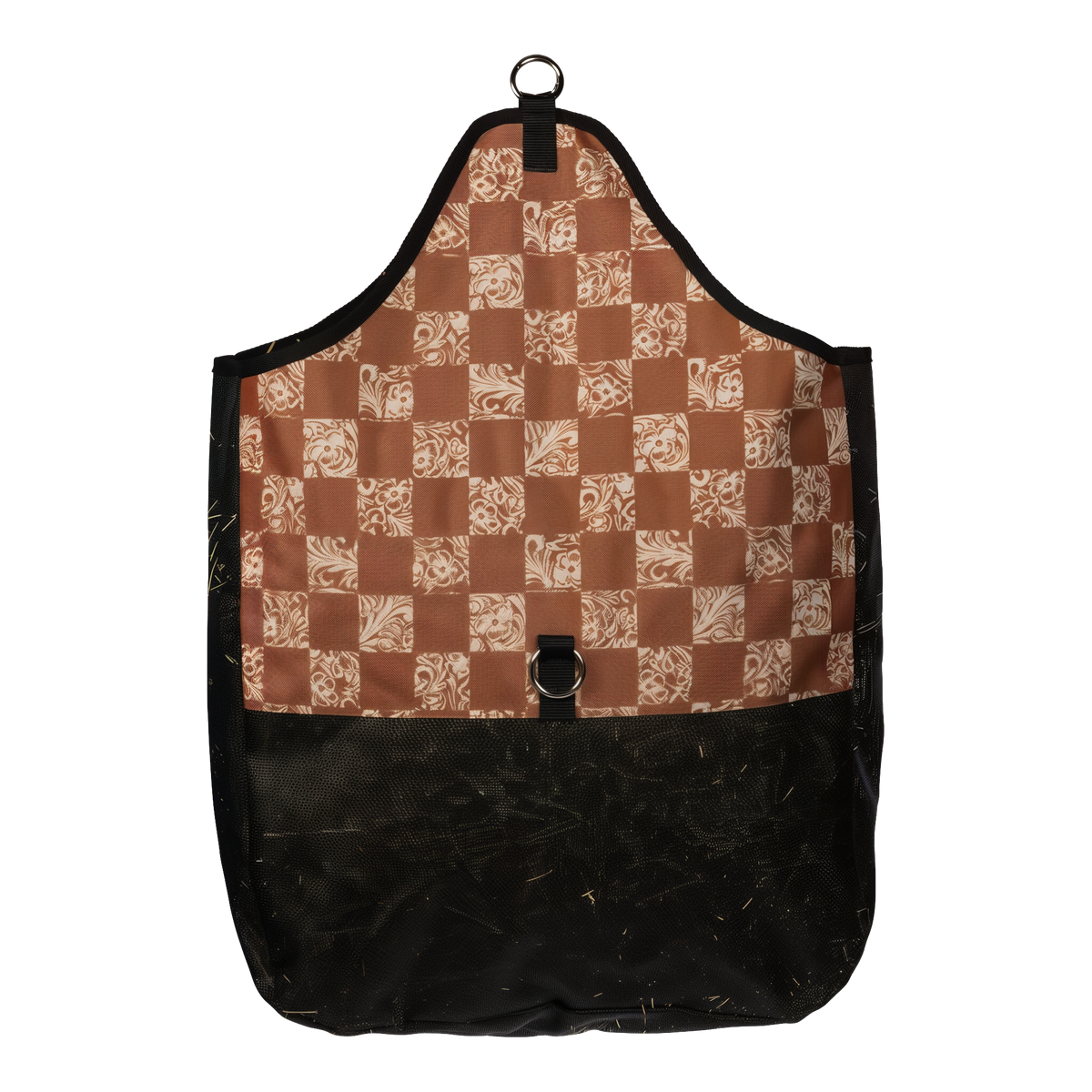 Weaver Leather Patterned Polyester Hay Bag -- product image