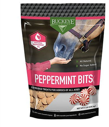 All Natural No Sugar Added Peppermint Bits