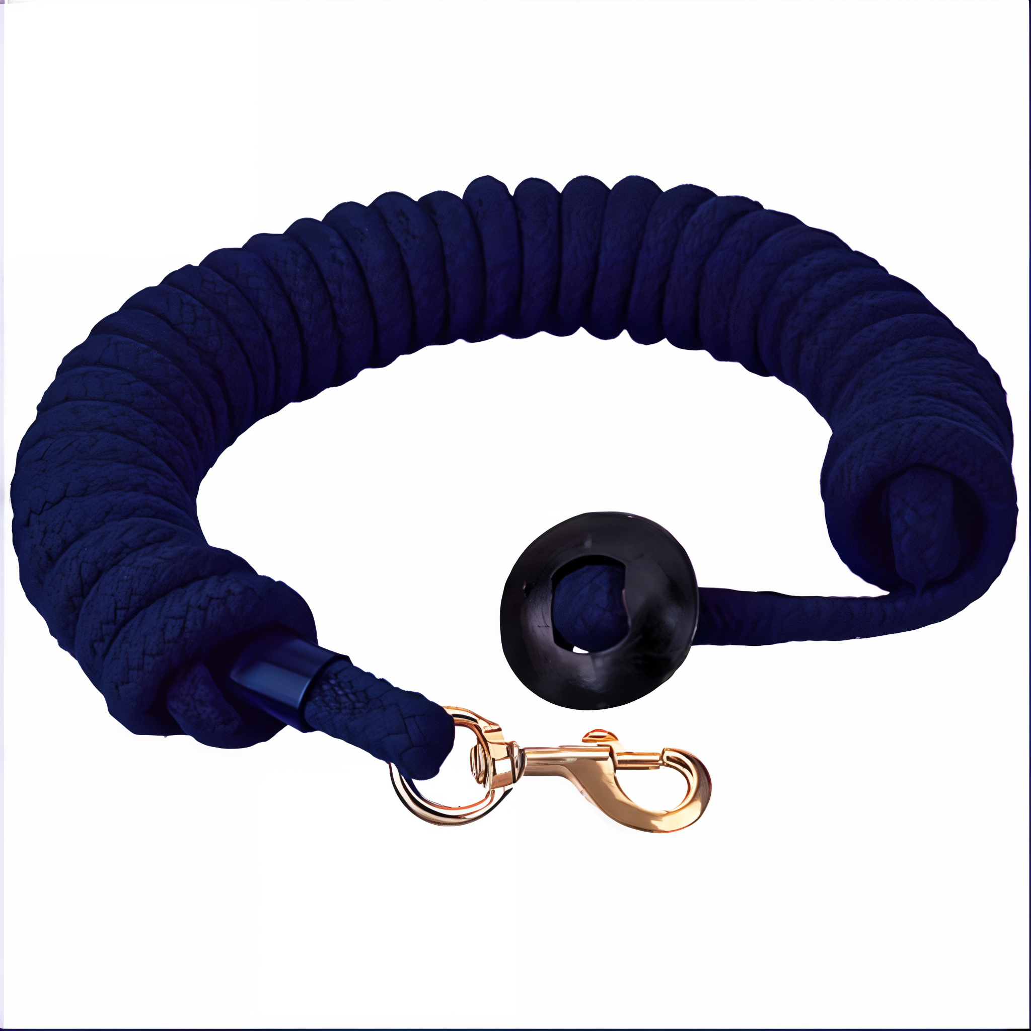 Weaver Cotton Round Lunge Line Horse