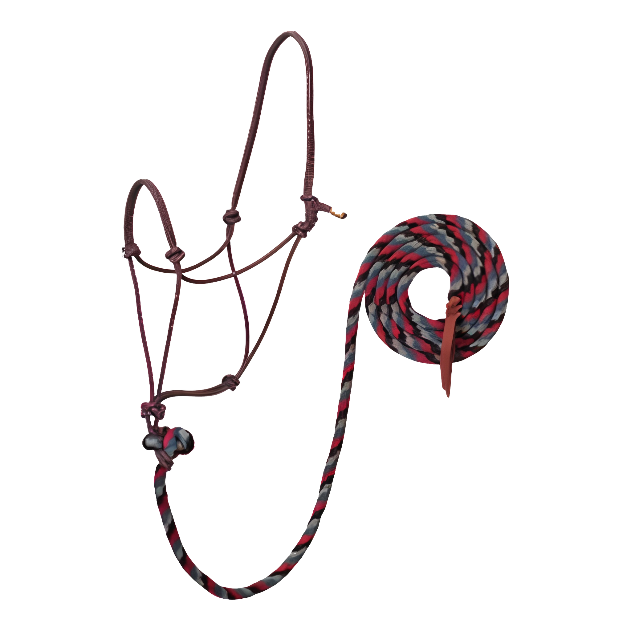 Weaver Leather EcoLuxe Bamboo Rope Halter