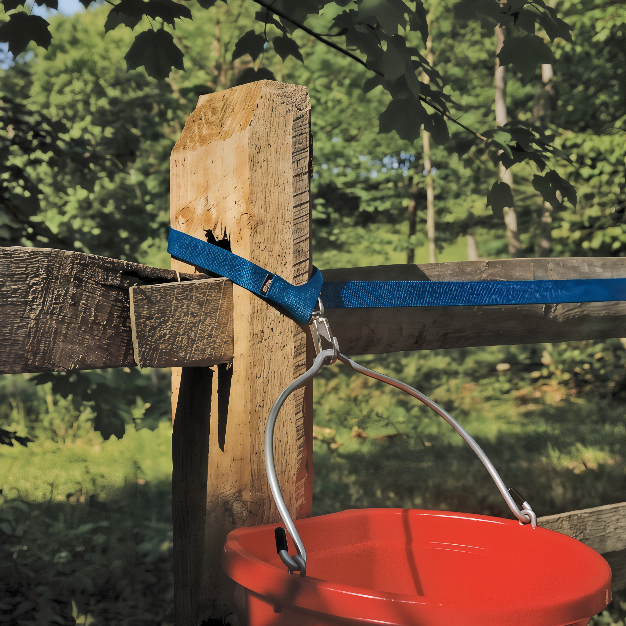 Weaver Solid Bucket Strap