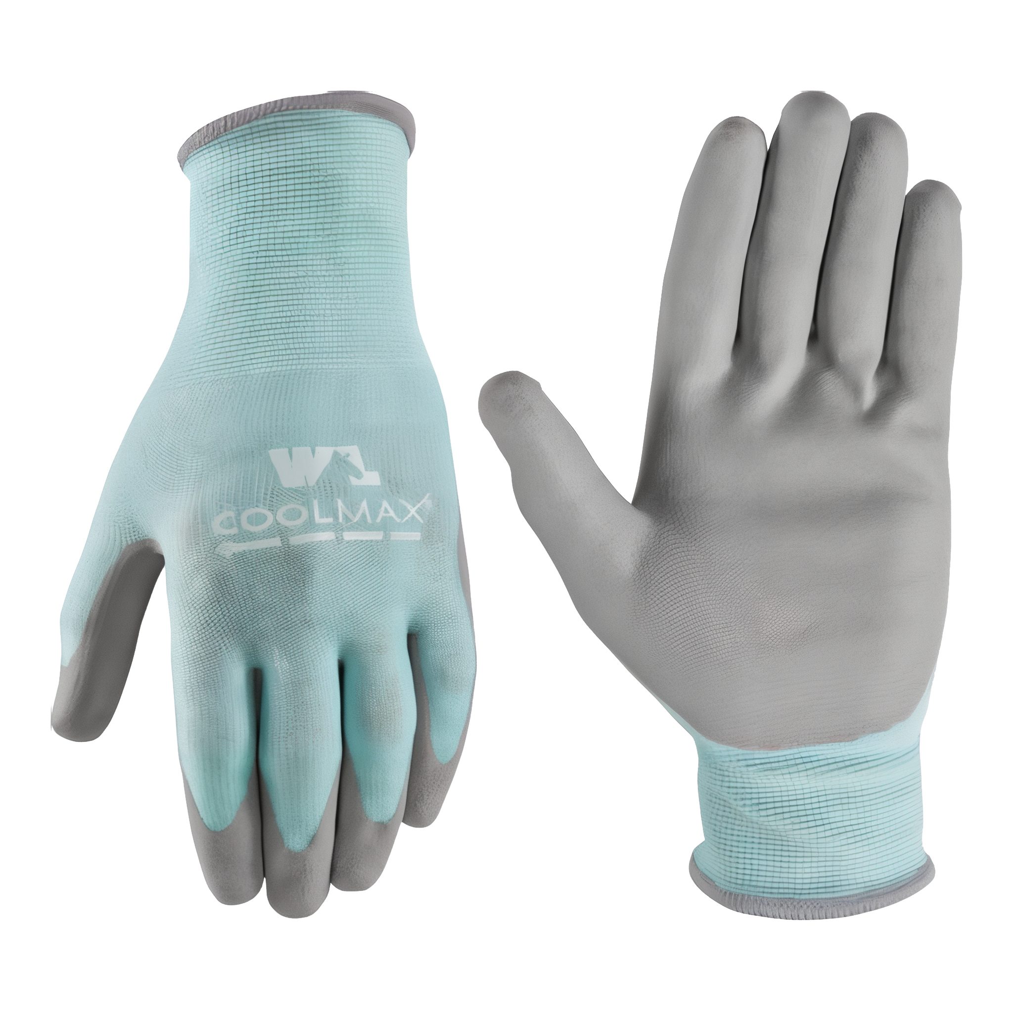 Wells Lamont Coolmax women's garden glove in medium size.