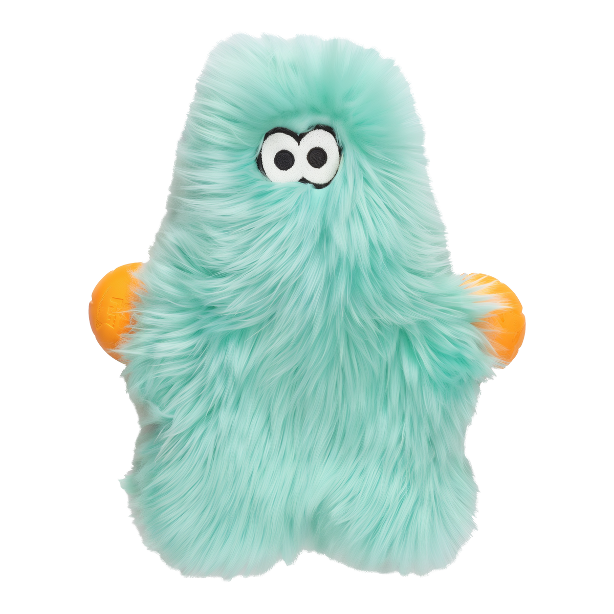 West Paw Olaf Rowdies Plush Dog Toy Melon -- product image