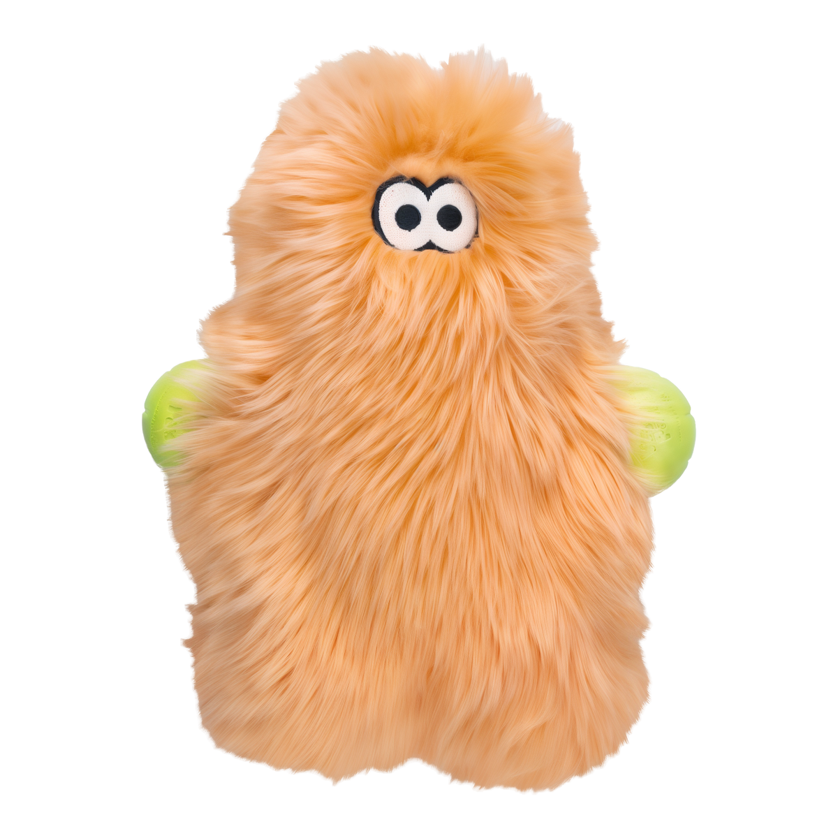 West Paw Olaf Rowdies Plush Dog Toy Melon -- product image