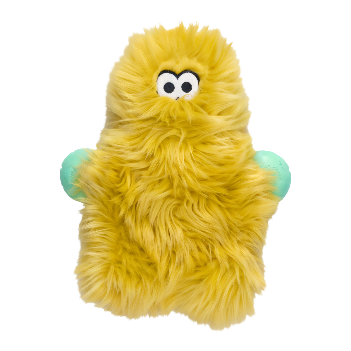 West Paw Olaf Rowdies Plush Dog Toy Melon -- product image