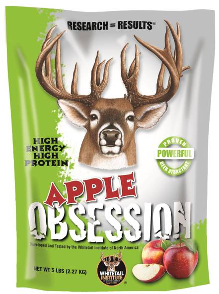 Whitetail Institute Apple Obsession Attractant