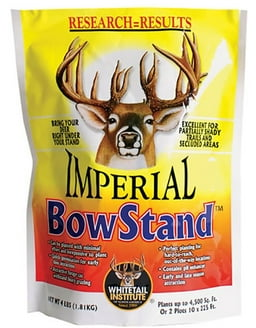Whitetail Institute Imperial BowStand Food Plot Seed