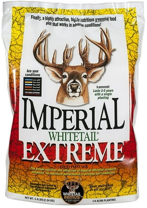 Whitetail Institute Imperial Extreme Perennial Deer Food Plot Seed